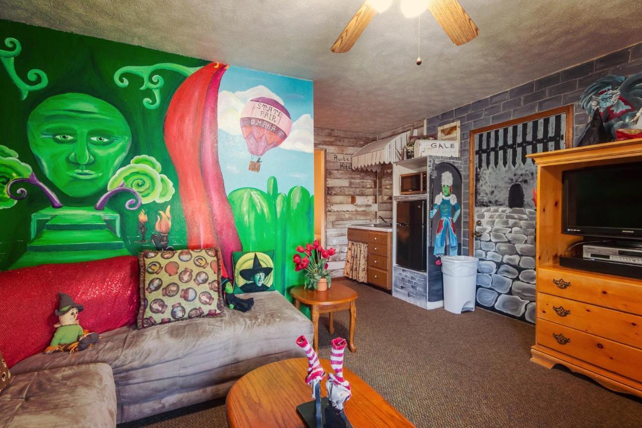 Simmer Motel Wamego Esterno foto