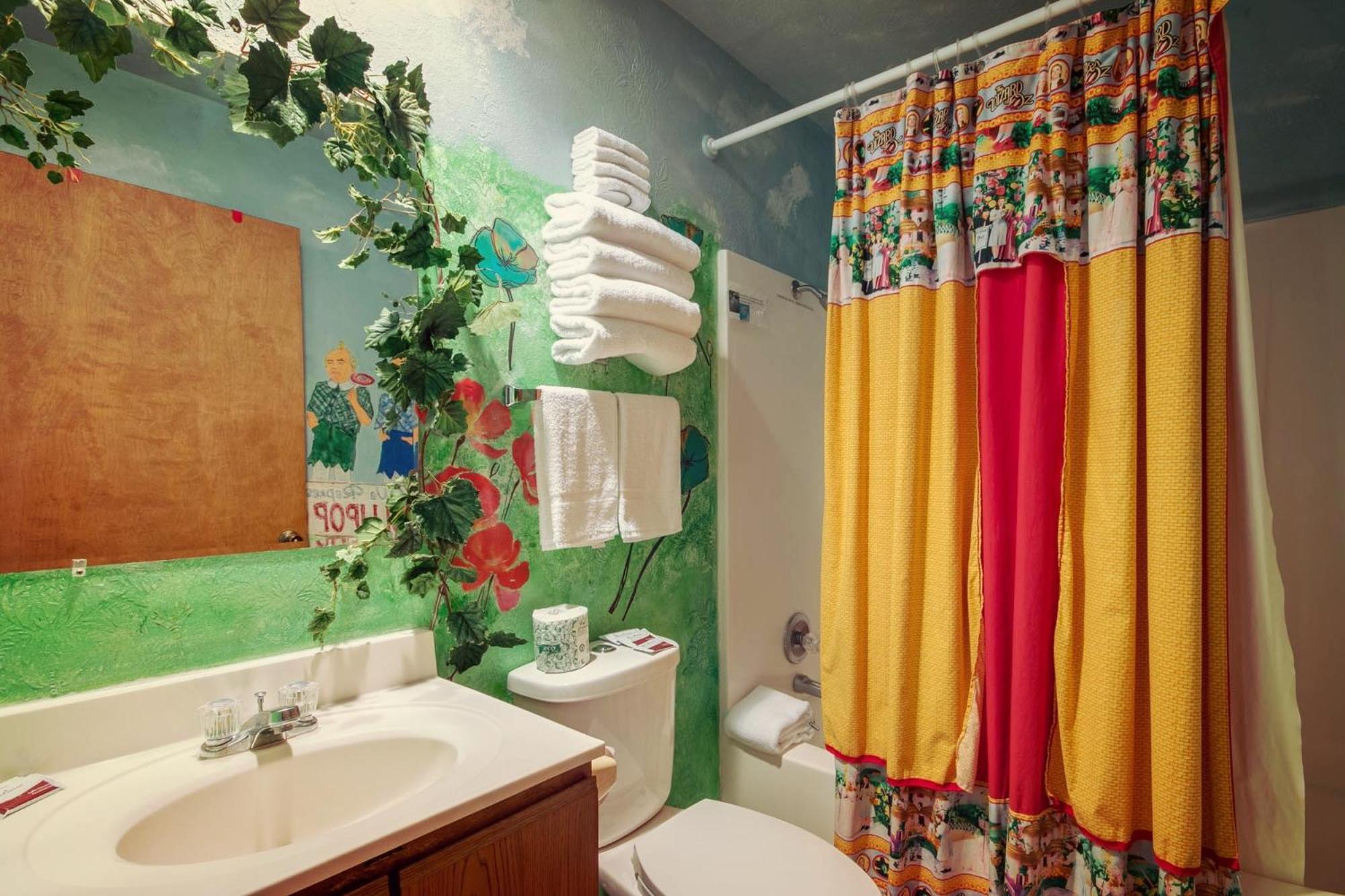 Simmer Motel Wamego Esterno foto